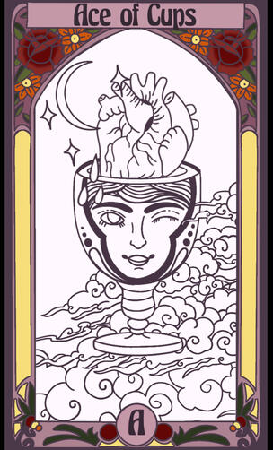 Ace of Cups