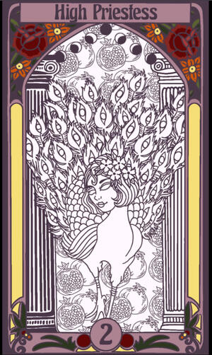 High Priestess