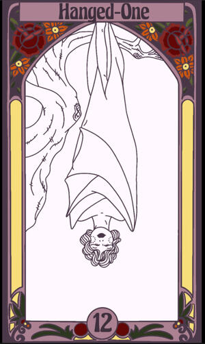 Hanged-Man - Hanged-One